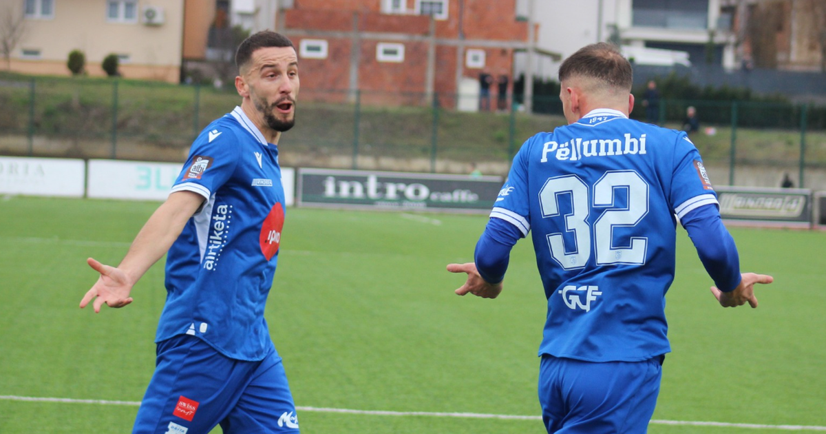 Ish i i Skënderbeut u bën  gjëmën  kryeqytetasve  kampionët  shkelin  bardheblutë