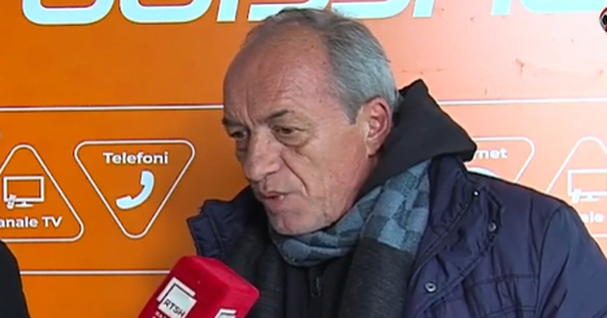  Kishim shumë probleme   Mirel Josa SQARON daljen e befasishme të portierit nga fusha  Arsyeja ishte   