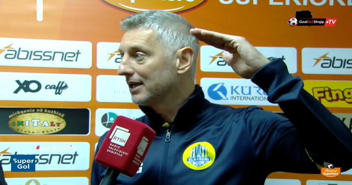  Nuk ishte e lehtë t i shënoje Tiranës   Ivan Gvozdenovic ka  rezerva    Nuk jam i lumtur me lojën  por krenar për ekipin