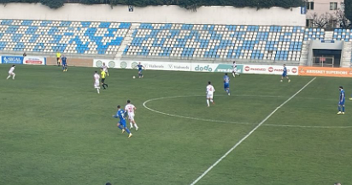 Vora ia nxjerr  mllefin  Bylisit  4 gola për t  treguar  dhëmbët  rivalëve  POSTIMI 