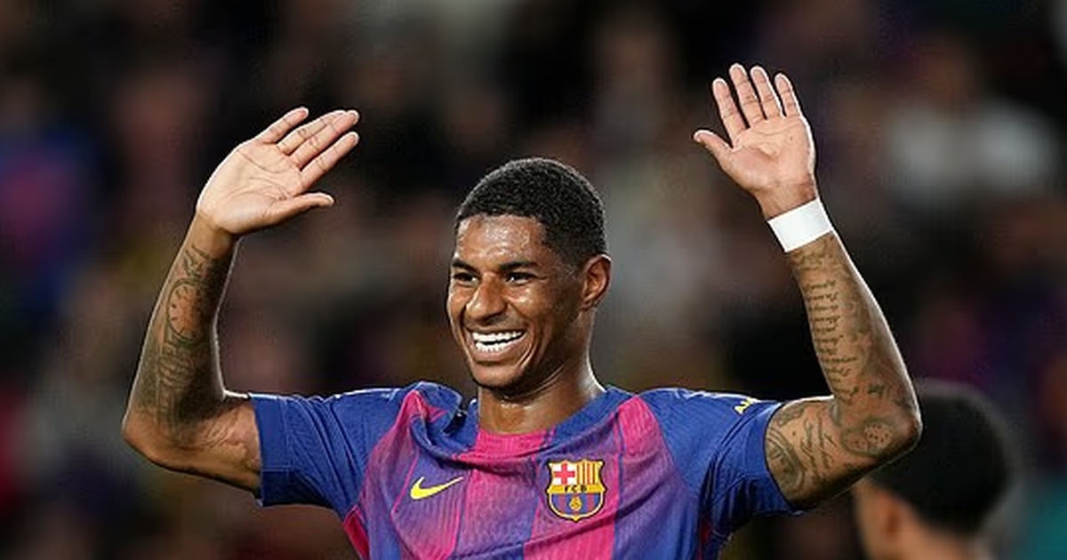 Barcelona  ëndërr  e realizuar e Rashford  Janë të njohur për fitore  atë presion dua të kem 