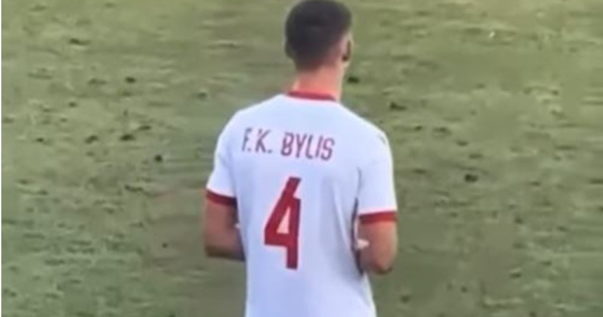 Talenti i Bylisit i lë  targën  Peter Olayinkas  Petro Marku vendos REKORD në  Selman Stërmasi 