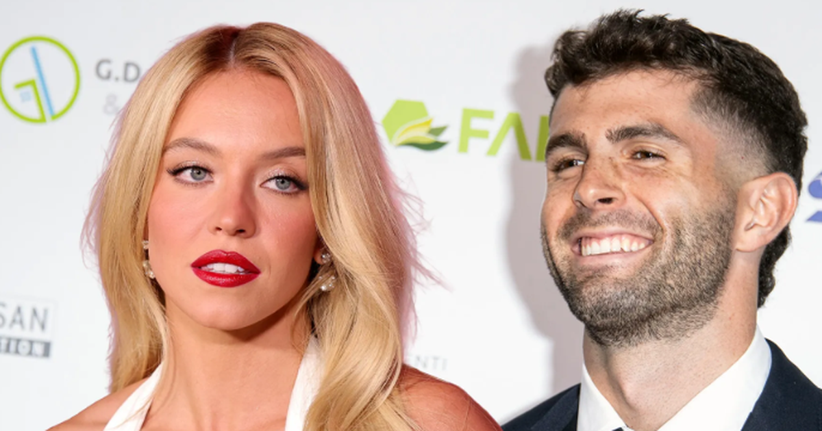 Pulisic bën  rrëmujë  rrjetin  sulmuesi në një lidhje të re me aktoren amerikane   