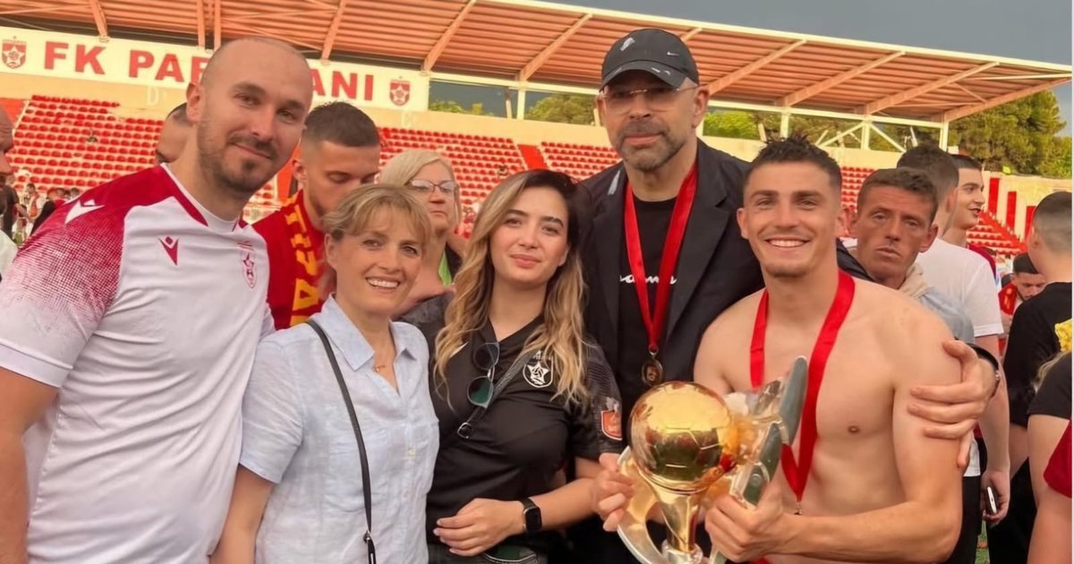 U largua gjatë merkatos së janarit nga Partizani  mbrojtësi shqiptar merr vendimin DRASTIK