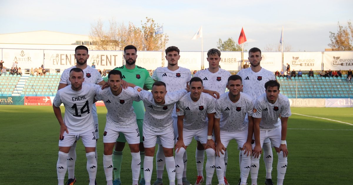 600 mijë euroshi i Flamurtarit  burgoset  nga Francesco Moriero  ÇFARË PO NDODH TE VLONJATËT  