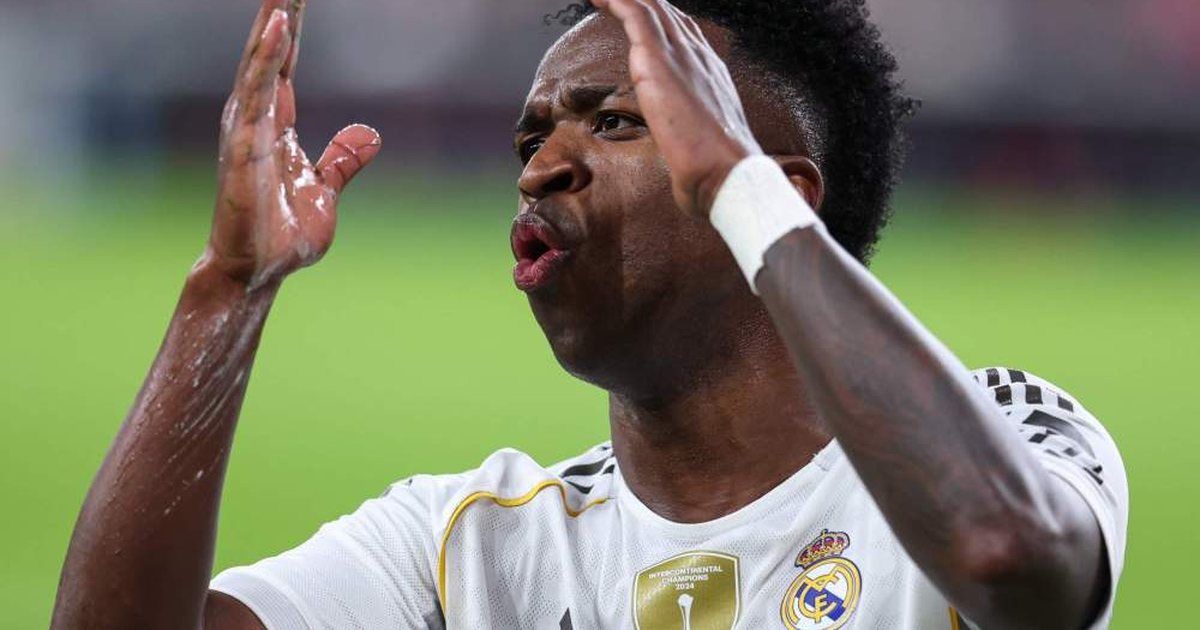 Plas  BOMBA  nga Spanja  agjentët e Vinicius kanë  serviruar në pjatë  transferimin e brazilianit te 4 gjigandët e Europës