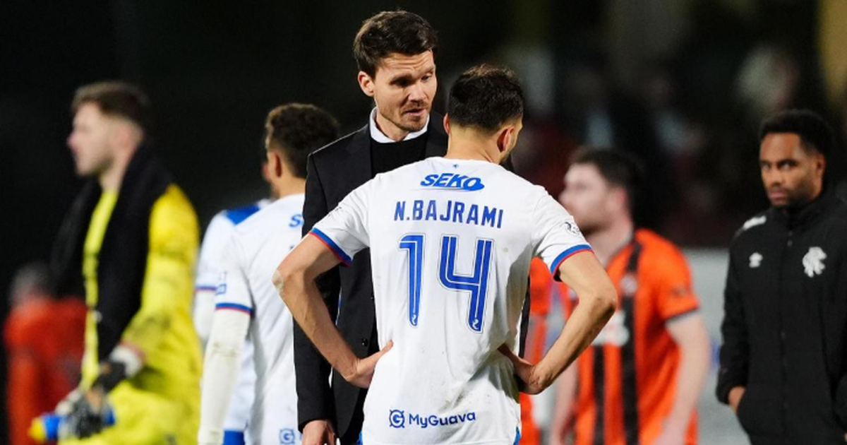 VIDEO  Trajneri i Nedim Bajramit në Skoci lë  nam   vërshojnë komentet tallëse