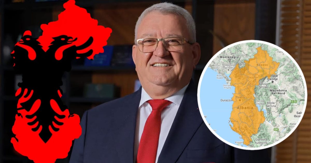  Duhet të kemi vetëm një Kombëtare dhe të jemi një vend   Presidenti i FSHF së Armand Duka kërkon bashkimin e Shqipërisë dhe Kosovës