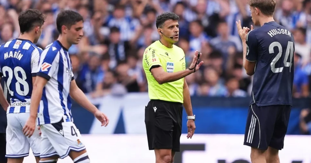 Komiteti Teknik i Gjyqtarëve  ngre  duart dhe pranon gabimet  Real Madrid dhe Barcelona janë me  fat 