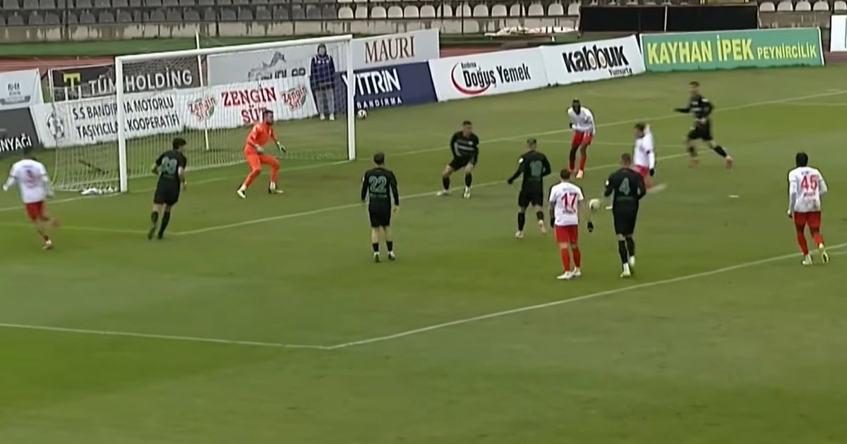 VIDEO  4 gola dhe 2 asiste në 3 ndeshje  ish bomberi i Tiranës nuk njeh  limite  në Turqi