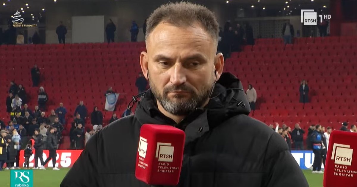  Nuk kemi bërë asgjë sot në fushën e lojës  edhe golin e shënuam nga gabimi i rivalit   Edlir Tetova i dorëzuar  Dinamo e meritoi fitoren dhe Superkupën