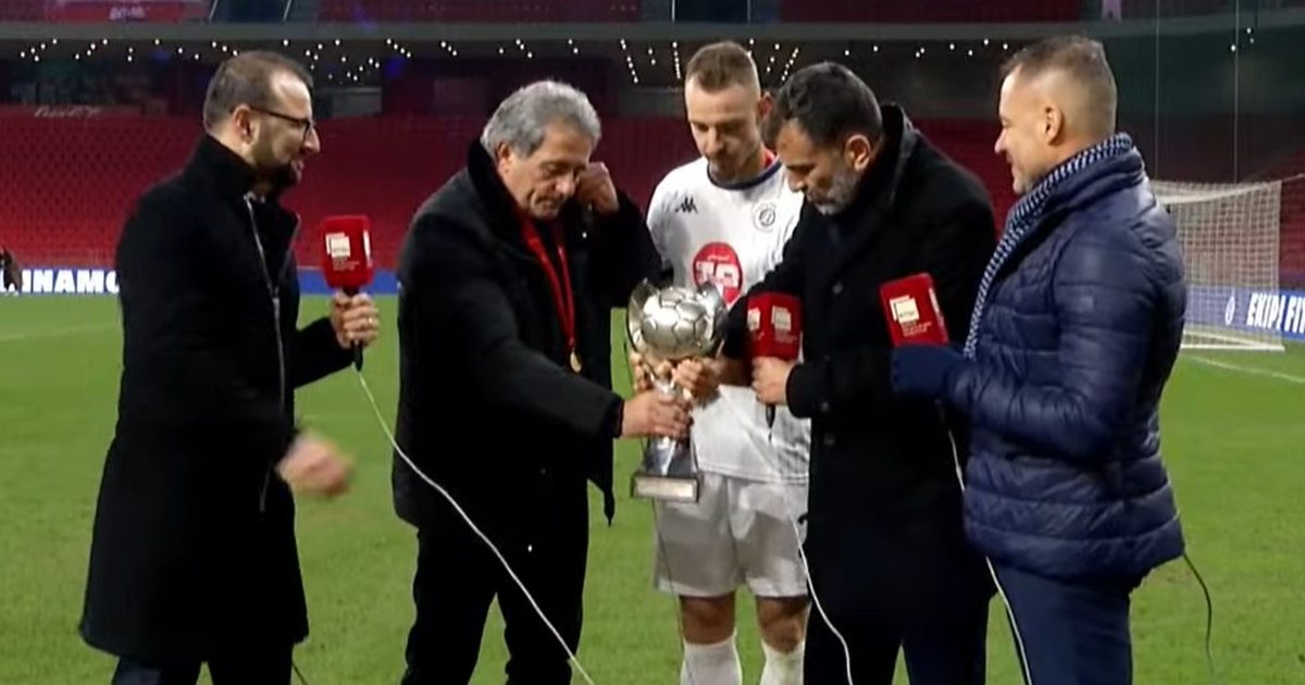  Kampionati do jetë  qershia mbi tortë    ÇUDIT Ilir Daja  Përmbysja erdhi pa strategji  dua një sulmues me përvojë