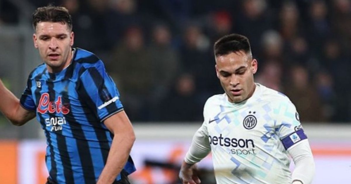 VIDEO  Mjafton Lautaro Martinez  Interi  paketon  Atalantën e Gjimshitit dhe e mbyll 2025 ën si kampion dimri