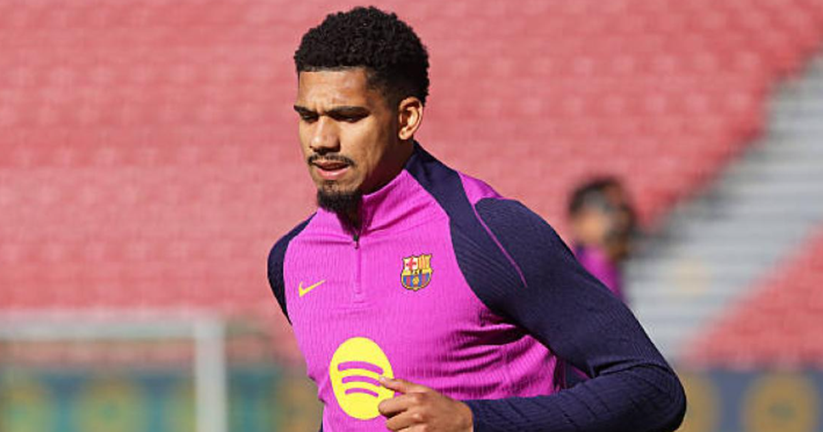 Barcelona merr një rikthim në prag derbi  por tregon kujdes të shtuar ndaj Araujos