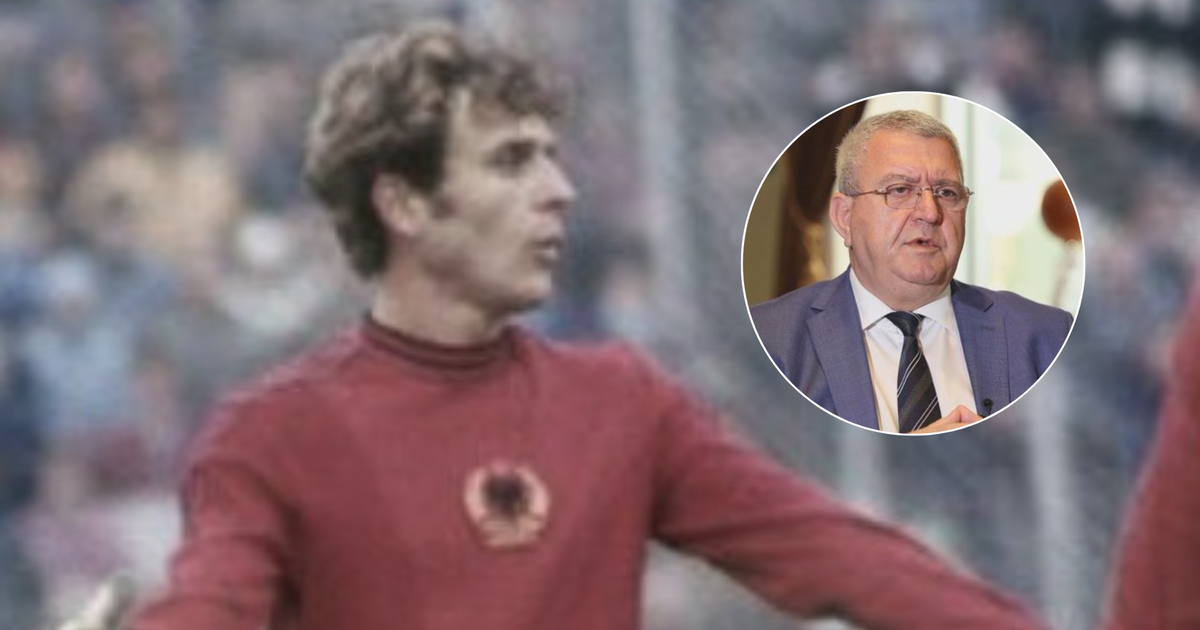 Presidenti i FSHF së  Armand Duka i pikëlluar për vdekjen e ikonës së Partizanit  Kristaq Eksarko do të mbetet i gjallë në historinë e futbollit shqiptar 