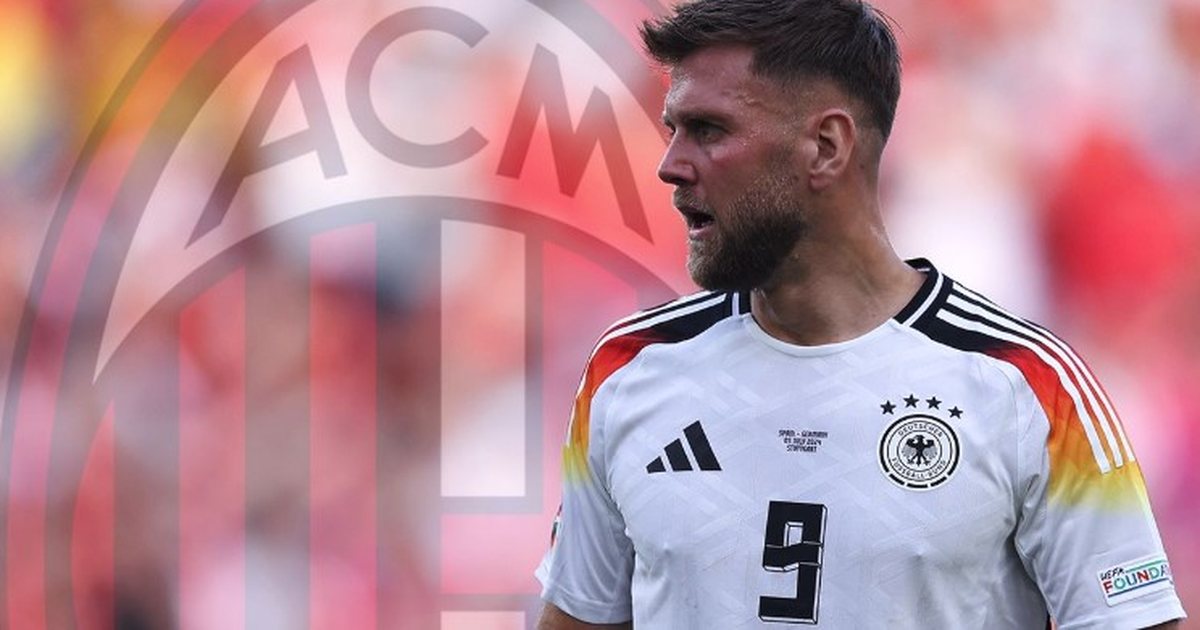 VIDEO  Mungon vetëm zyrtarizimi te Milani   BISHA  gjermane del  jashtë kontrollit  pa zbritur në fushë