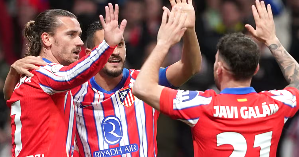 ZYRTARE  Vetëm 500 mijë euro  Atletico Madrid shet lojtarin që u ble 10 fish më shumë