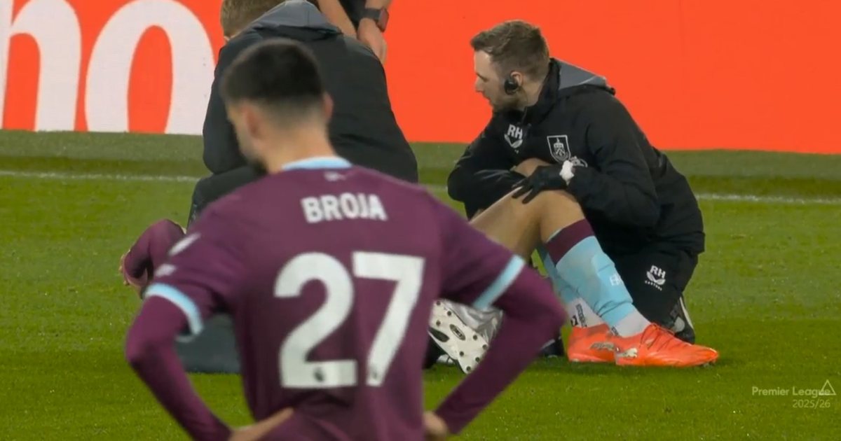 VIDEO   Tronditet  Burnley brenda 5 minutash lojë  Armando Broja nuk iu  beson syve 