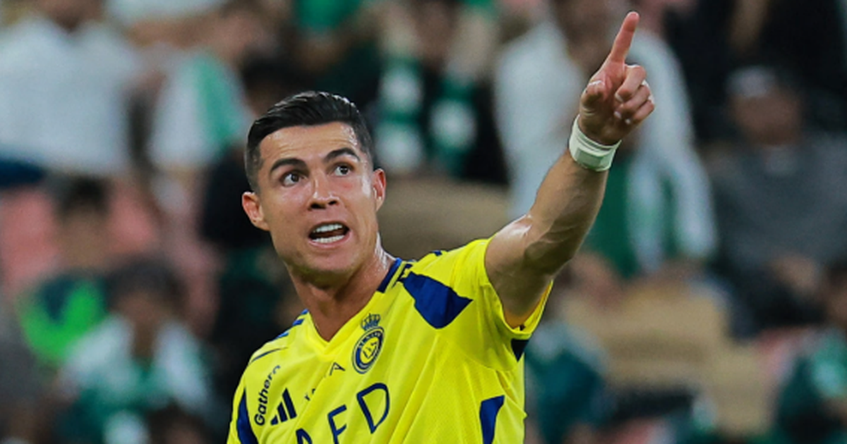 VIDEO  Cristiano Ronaldo i  pandalshëm   i afrohet edhe më shumë rekordit historik