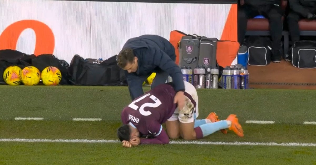 VIDEO  Armando Brojës i rikthehen  MAKTHET  e vjetra  dëmtimi dhe dhimbjet të forta sjellin frikë