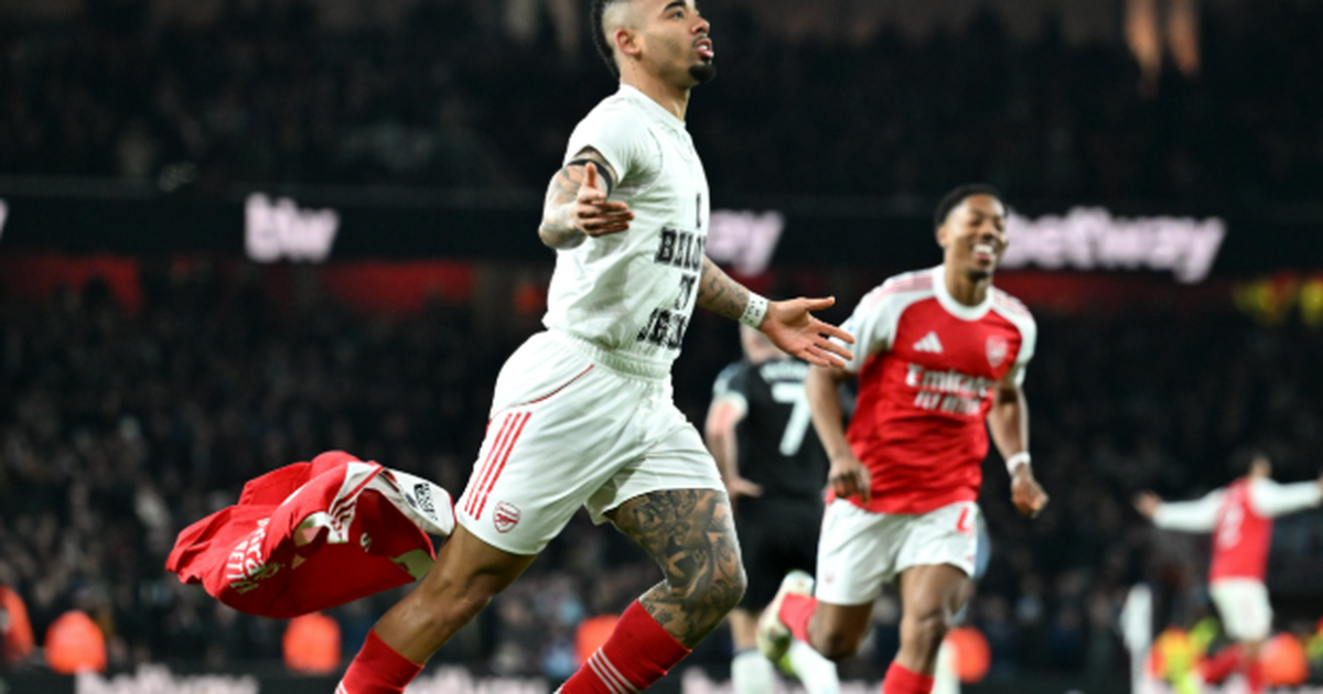 VIDEO  Manchester United nuk fiton dot as ndaj vendit të fundit  Arsenali i  pamëshirshëm  si lider  REZULTATET 