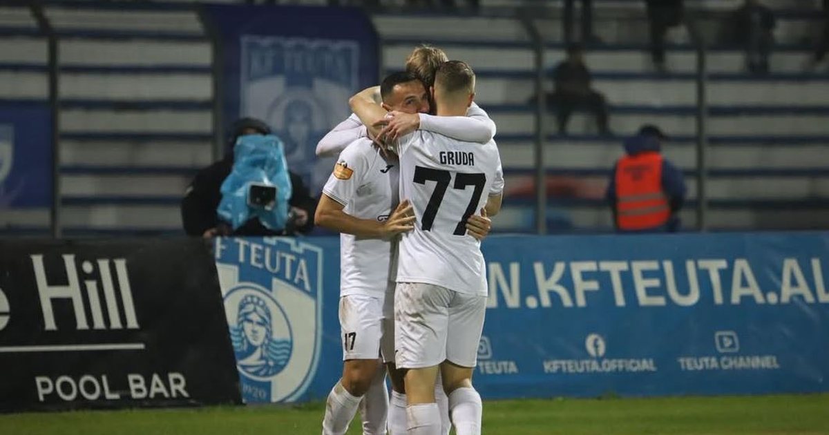 Flamurtari  shkundi themelet  e Egnatias  rrogozhinasit  shkelën gazin  për të rimarrë kreun