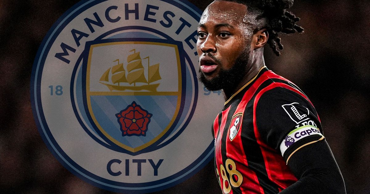 Manchester City arrin marrëveshjen me Bournemouth  25 vjeçari drejt  Etihad Stadium 