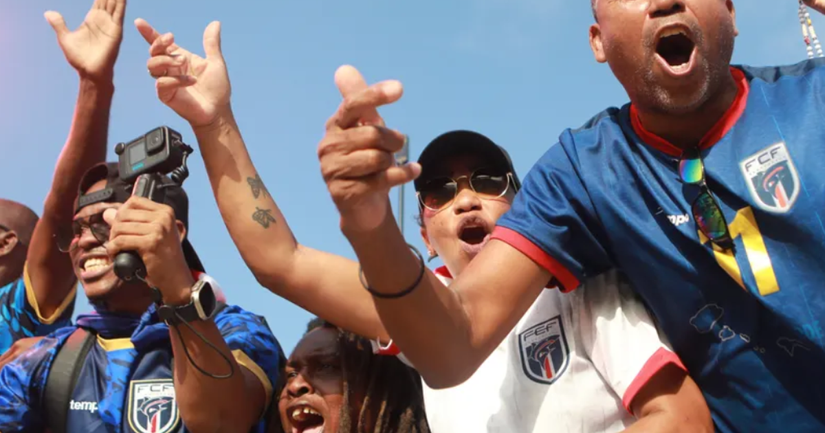 Rekord historik  ja cili është kombi i vogël ishullor i cili  prek  Botërorin për herë të parë