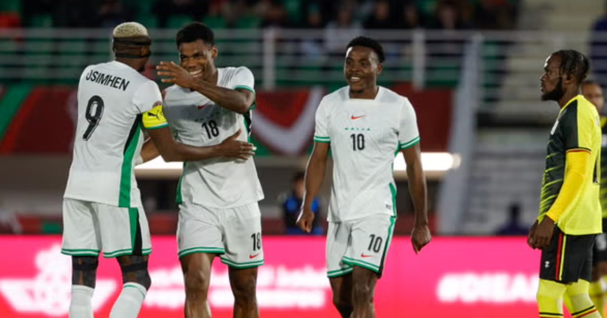 Uganda  nënshtrohet  përballë Nigerisë  as 3 portierët e ndërruar nuk i bëjnë punë