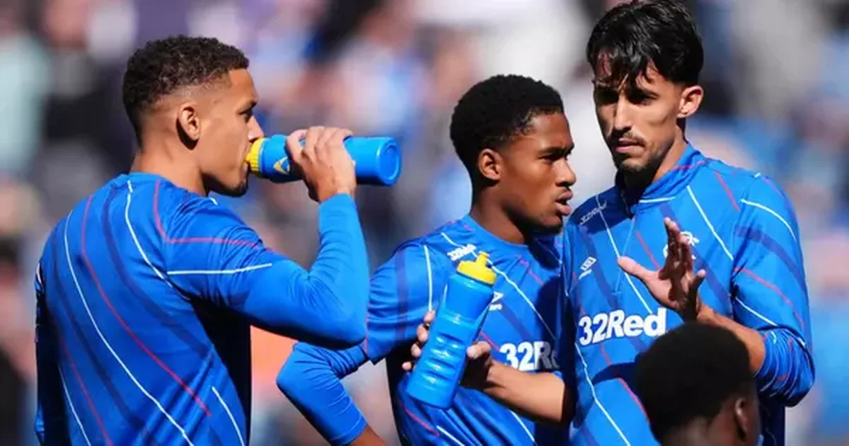 E BUJSHME  Luan përkrah Nedim Bajramit te Rangers  sulmuesi i Maqedonisë së Veriut pranë kalimit te Dinamo