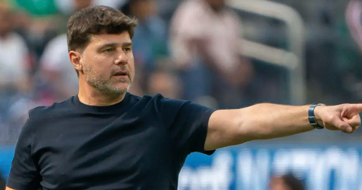 Kupa e Botës  testi  i karrierës së Pochettino s  kombëtarja amerikane duhet të  nderojë  shtëpinë