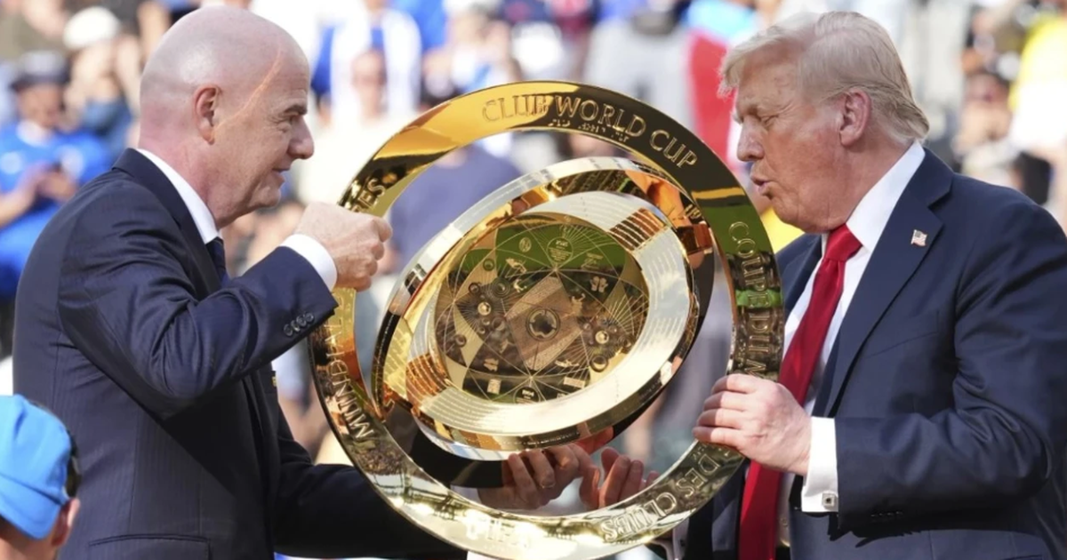 SHBA epiqendër  vëmendjeje  globale  nga Kupa e Botës më e madhe në histori e deri tek 250 vjetori i Pavarësisë