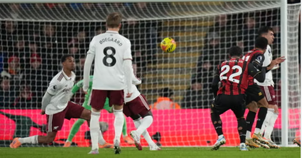 VIDEO  Fitore  thriller  nga Arsenali në transfertë   Topçinjtë  shkëputen nga ndjekësit