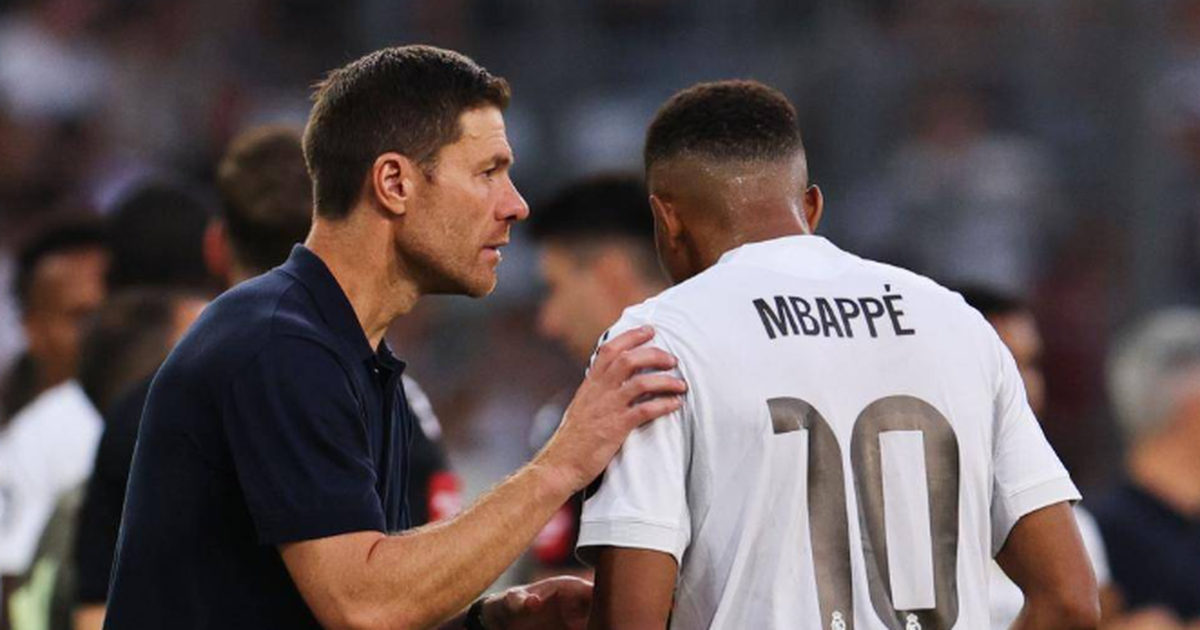 Të gjithë prozhektorët tek Superkupa  Mbappe lë në  ajër  Real Madrid