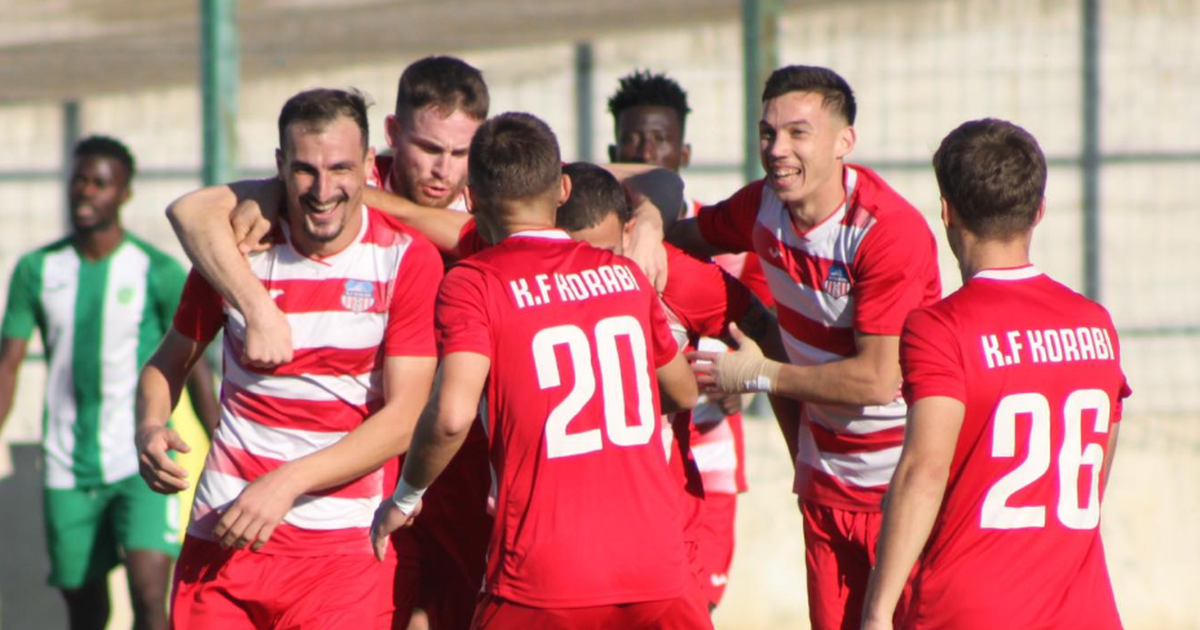 Sulmi fantastik  Korabi  engjëll  dhe  djall  në kampionat  STATISTIKAT 