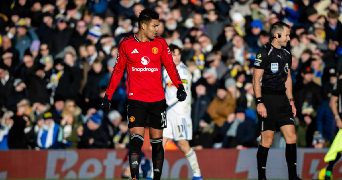 VIDEO  Braziliani shënon për  hobi   Manchester United vazhdon avazin në Premier League