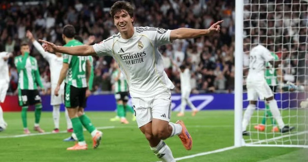 VIDEO  Talenti iberikas i merr  kurorën  Mbappes te Reali  madrilenët  shkërmoqin  Betisin