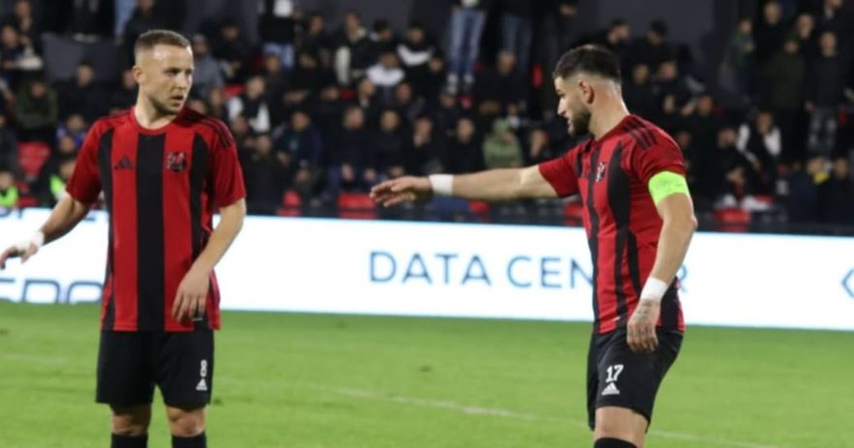 Zgjat vetëm 1 vit aventura në Vlorë  Flamurtari ndan rrugët me ish in e Partizanit