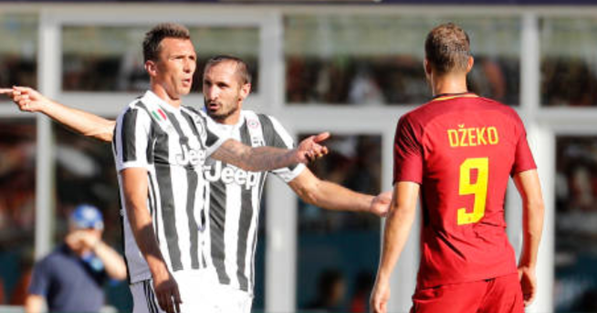 Çudia nga Juventus   Zonja e Vjetër  kërkon në ekip sulmuesin e     vjetër 