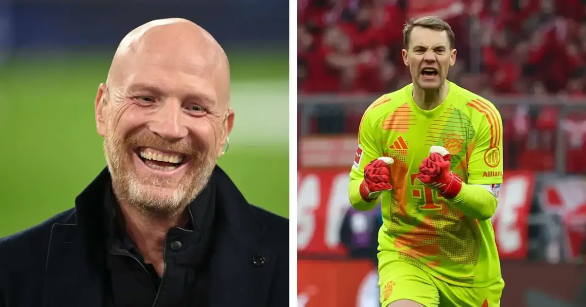 Kupa e Botës 2026  mbrapa dere   legjenda gjermane thirrje Manuel Neuer  Duhet të rikthehet në Kombëtare