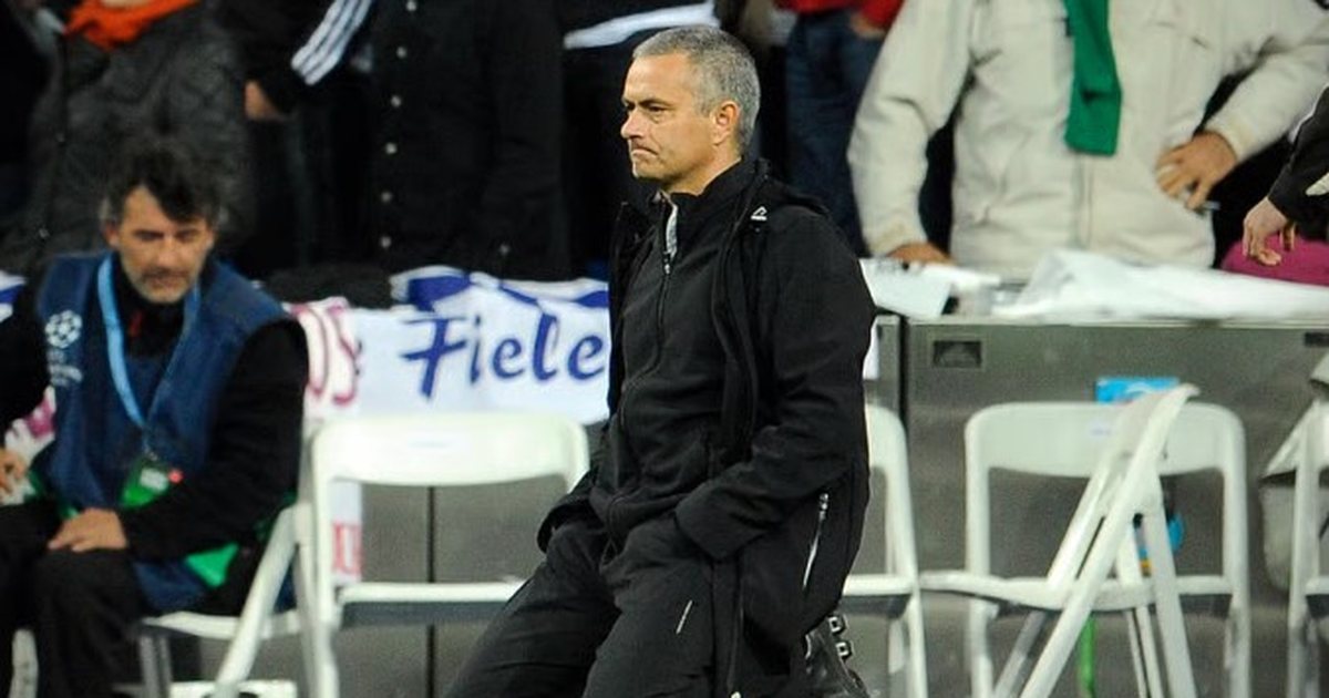 Ka fituar aty ku nuk e priste askush  Jose Mourinho tregon momentin më të vështirë në karrierë  Nuk është humbja 0   5 ndaj Barçës