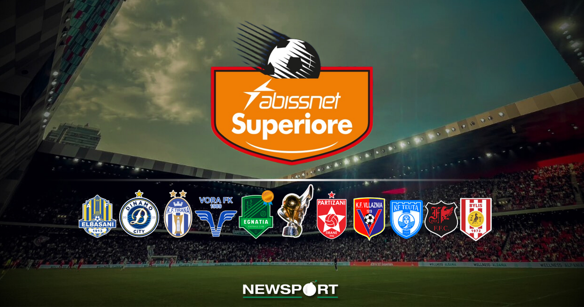 Gara për  Këpucën e Artë  në Superiore  ish bomberi i Kombëtares kryeson me 10 gola