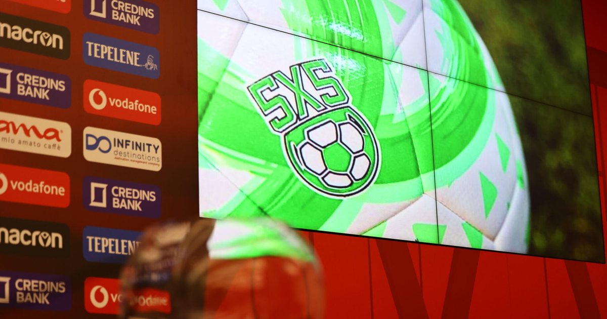 Futbolli 5×5  Hidhet shorti i Kupës së Kategorisë së Parë për zonën e Tiranës