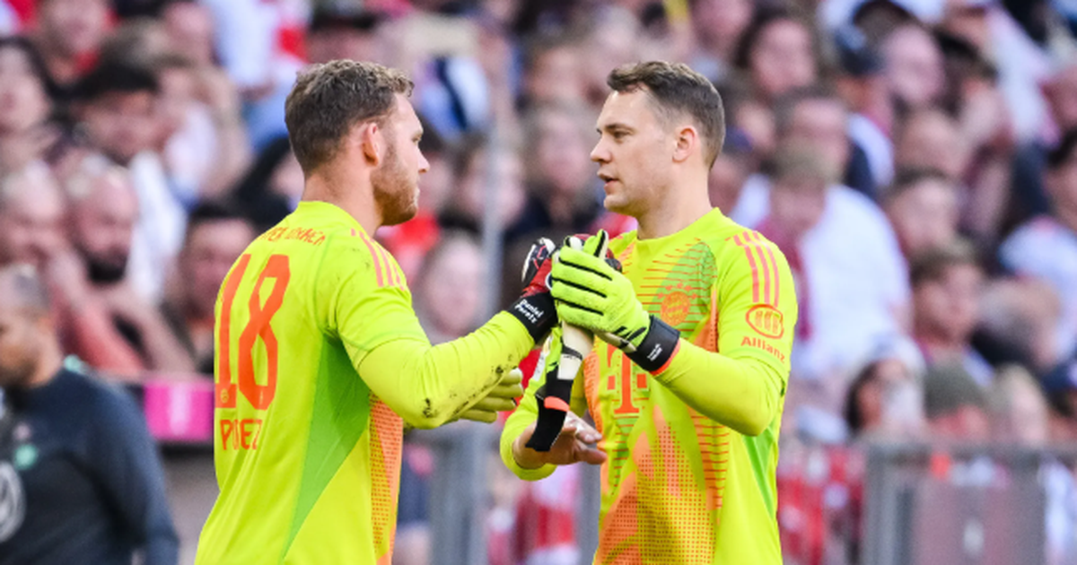 ZYRTARE  Bayern Munich i bën  dalje  portierit  e huazon te ish ekipi i Armando Brojës