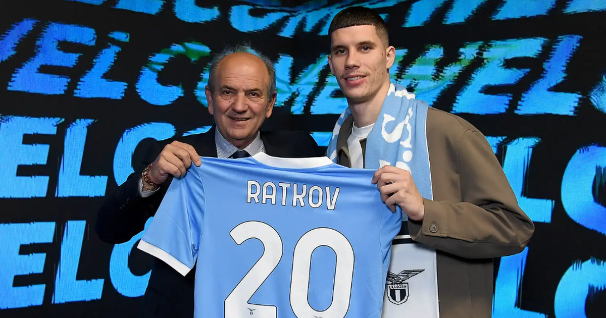 ZYRTARE  Nga Ballkani në Serie A  Lazio paguan 13 milionë euro për sulmuesin 22 vjeçar