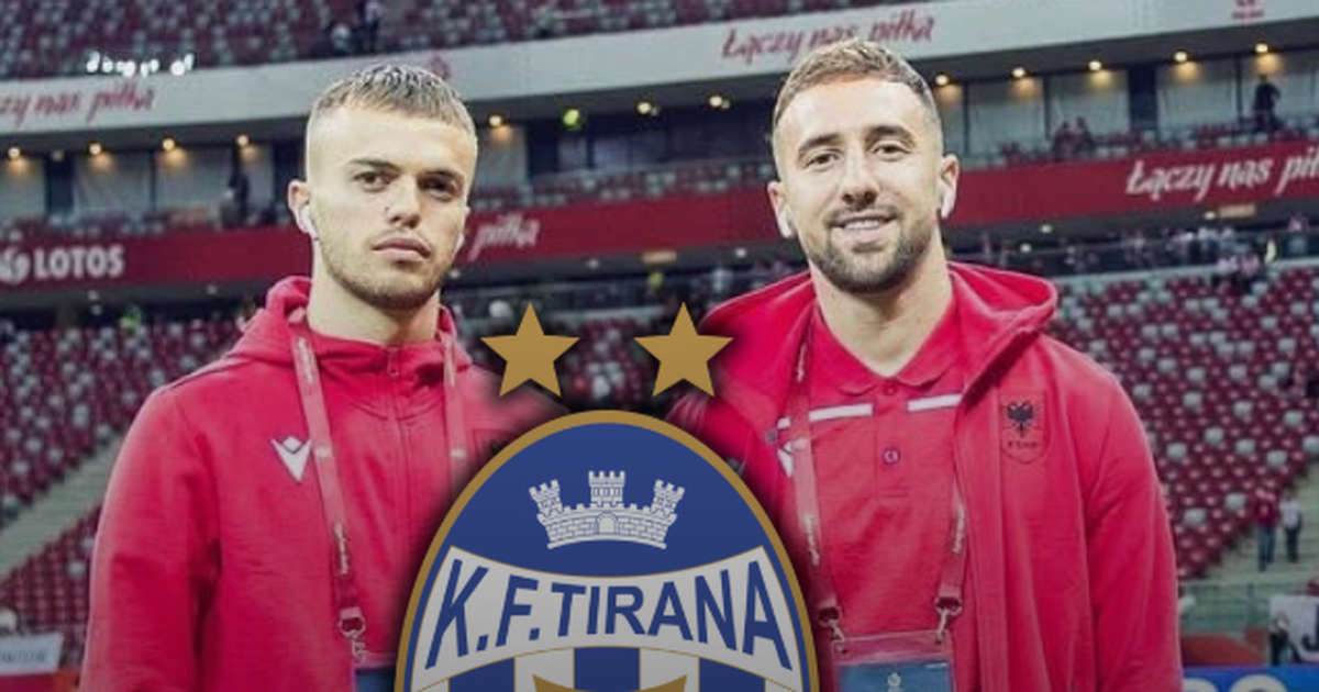 Rikthim i BUJSHËM në Superiore  Tirana e PABËRMBAJTSHME në merkato  gati firma me ish in e Kombëtares