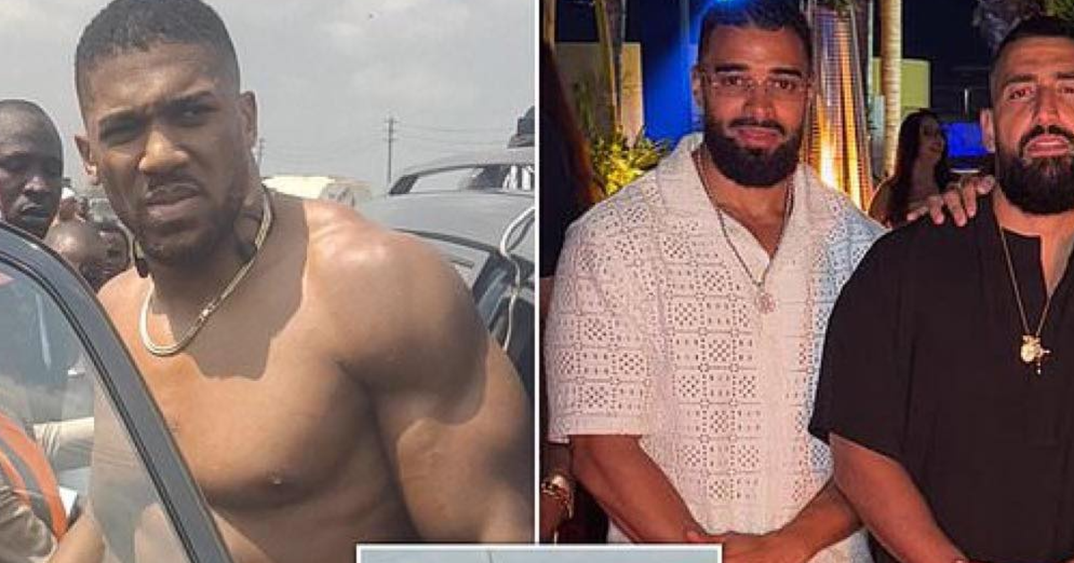  Zoti i mëshiroftë vëllezërit e mi   Joshua me mesazh prekës pas tragjedisë