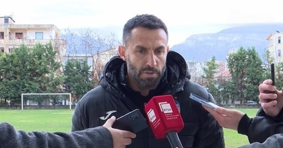 Te Tirana nuk falen më gabimet  Ardian Nuhiu  skanon  duelin në Kupë  Si finale ndaj Skënderbeut