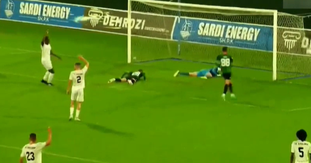 LIVE  2 gola të shpejtë në Kupë  Egnatia dhe Teuta në avantazh  Njihuni me rezultatet në kohë reale  VIDEO 