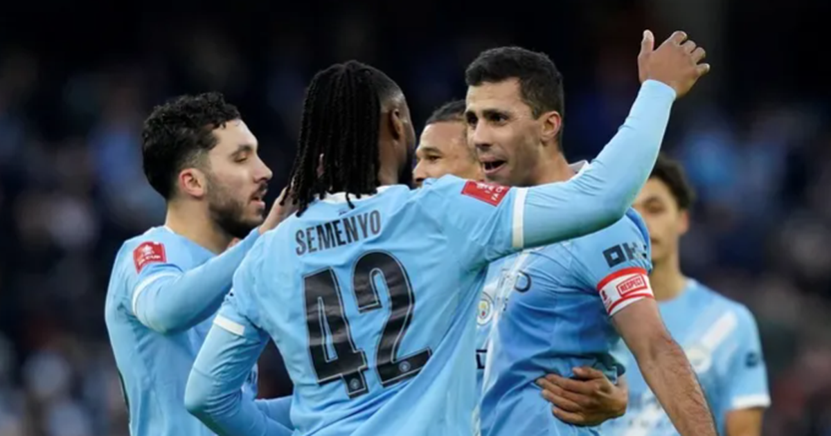 VIDEO  11 gola në  Etihad Stadium   Manchester City  furtunë  në Kupë